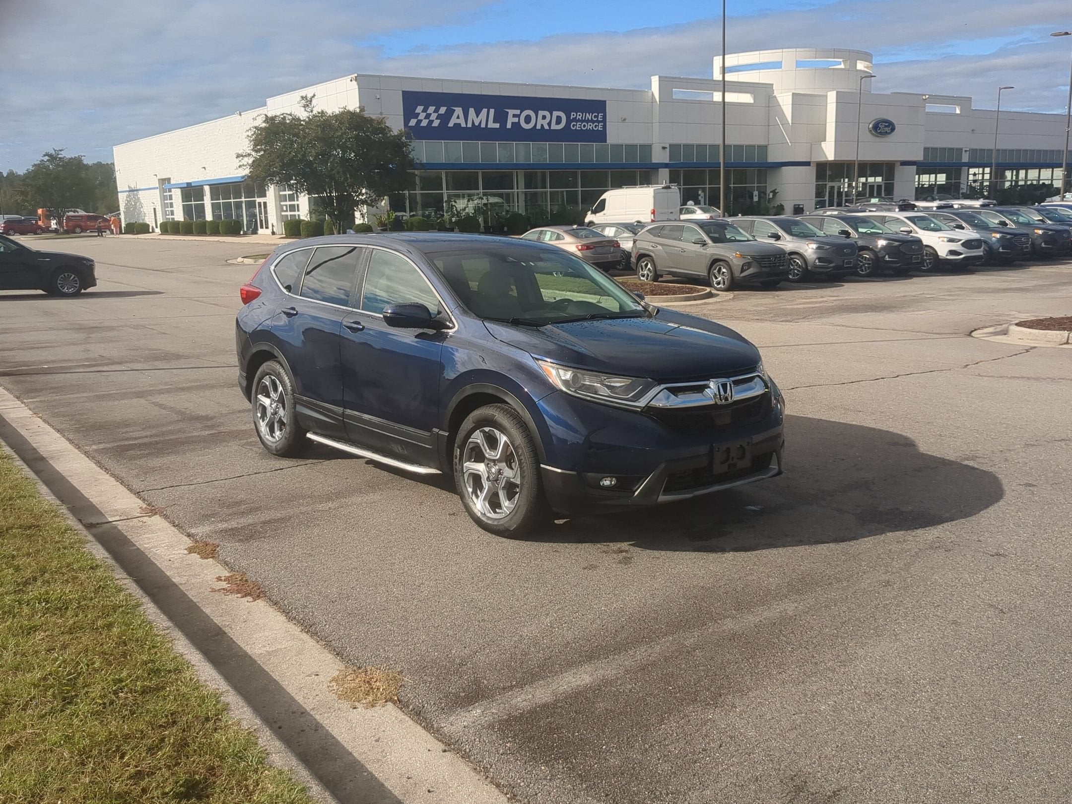 2017 Honda CR-V