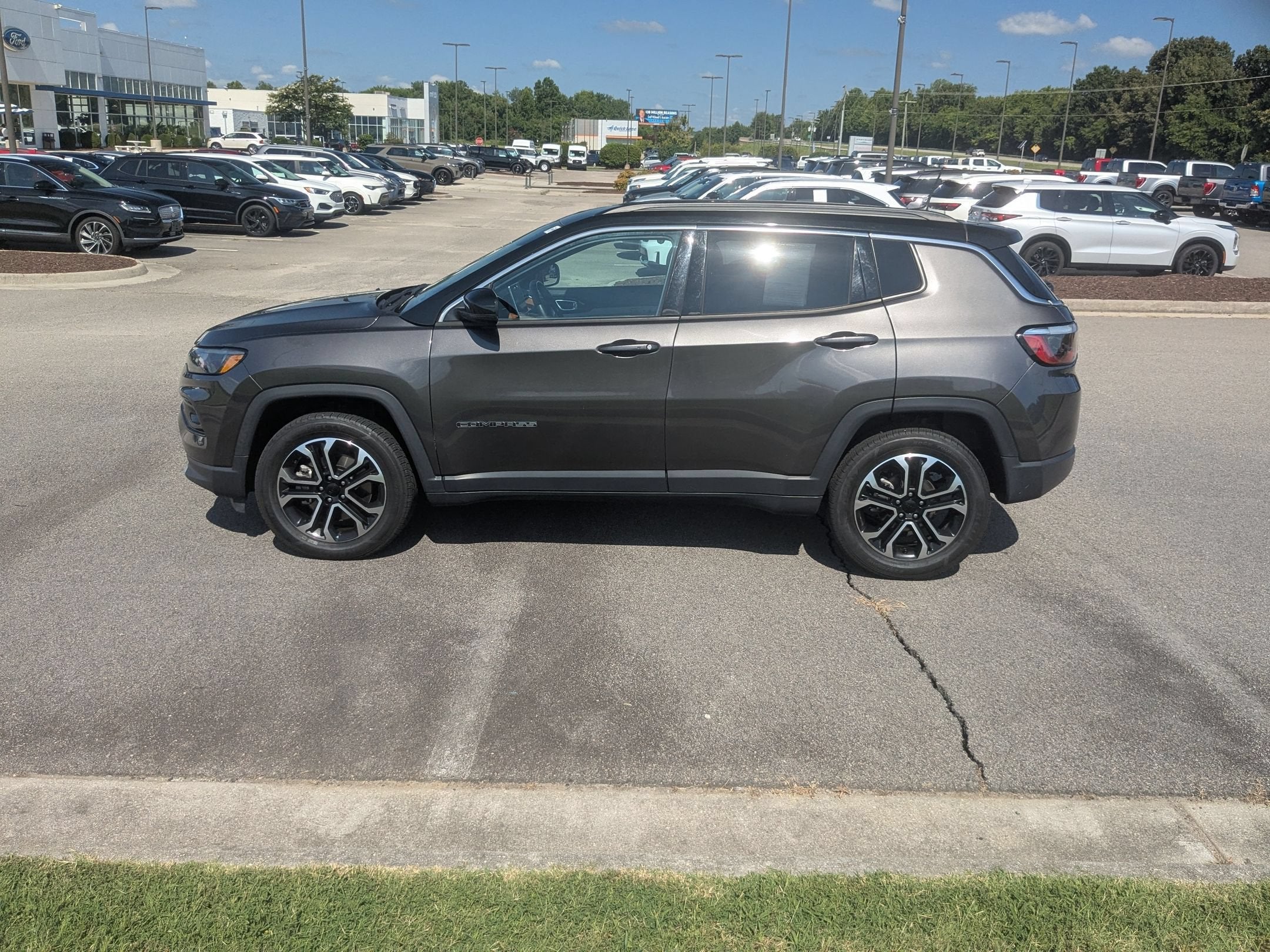 2024 Jeep Compass Limited