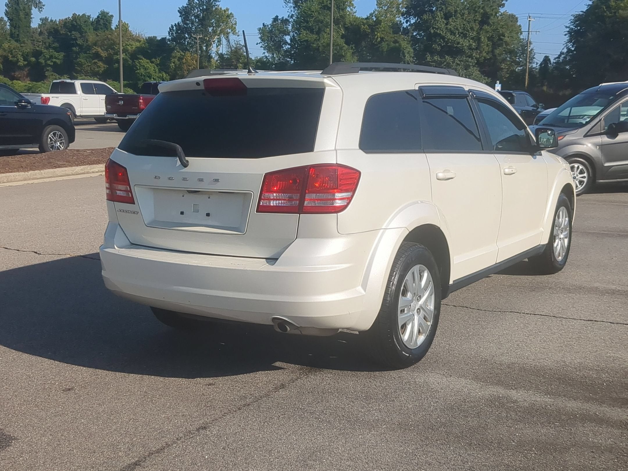 2018 Dodge Journey SE