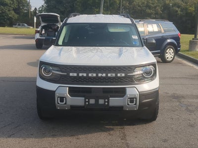 2026 Ford Bronco Sport Big Bend