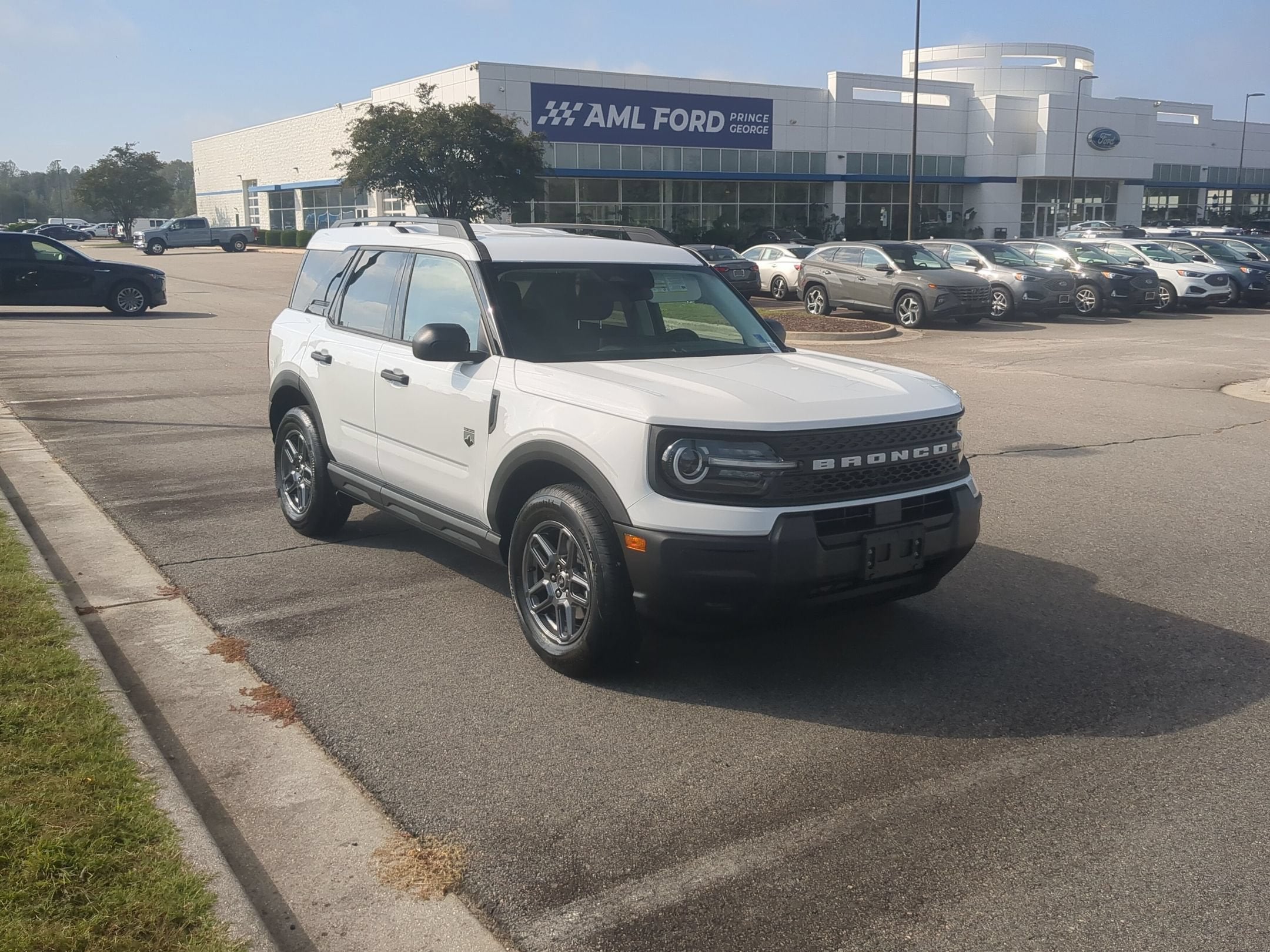 2026 Ford Bronco Sport