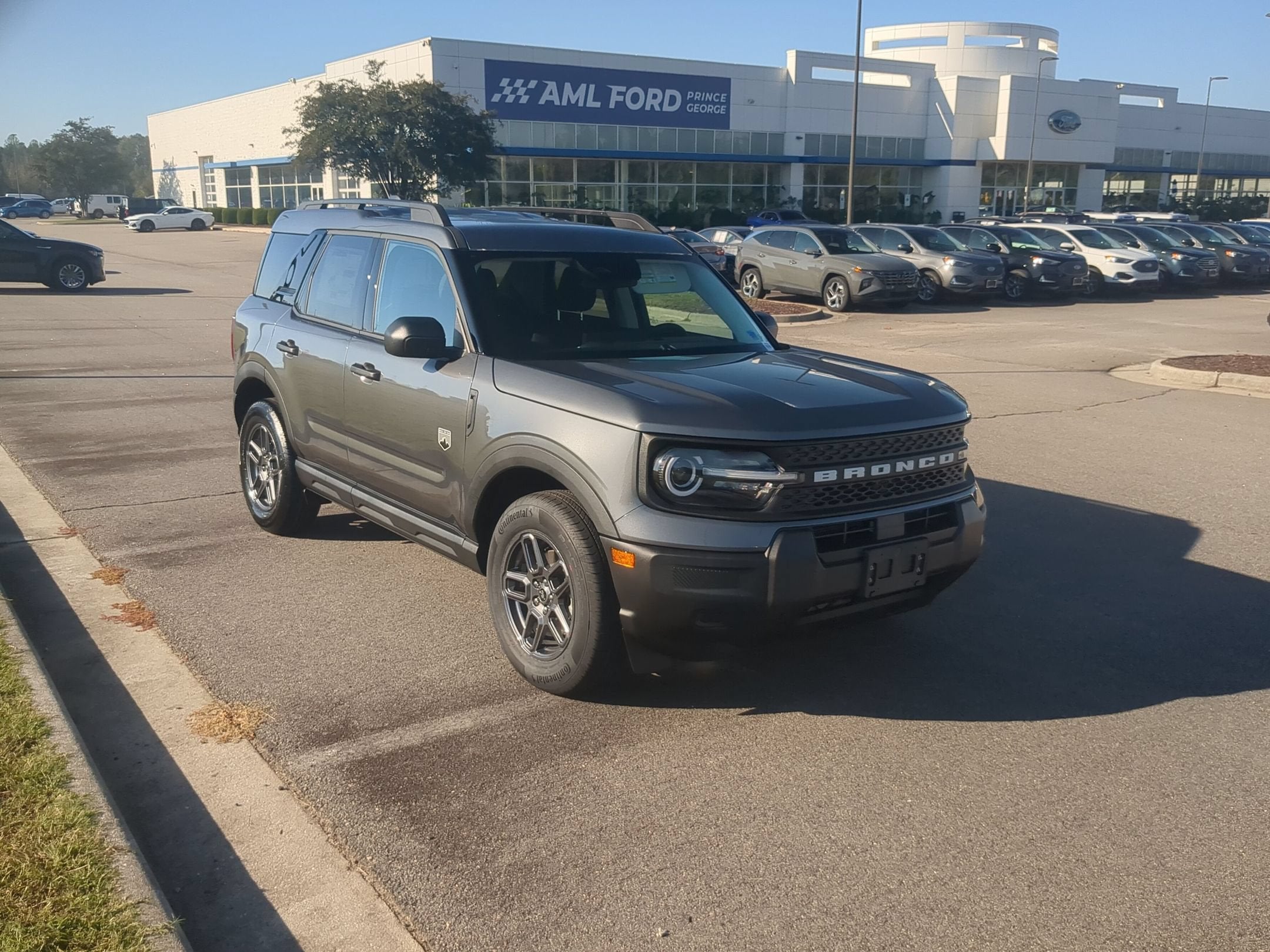 2026 Ford Bronco Sport