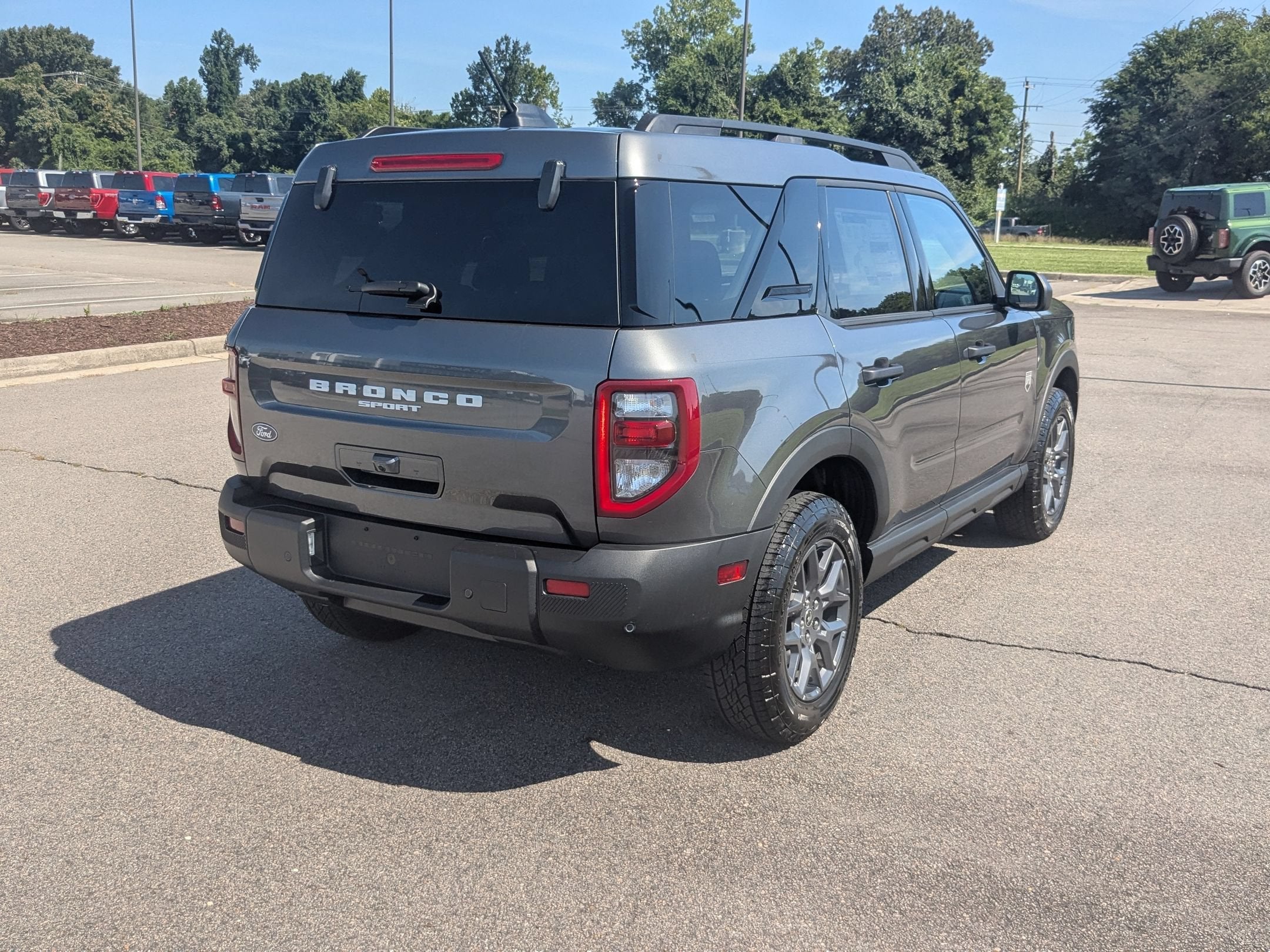 2026 Ford Bronco Sport Big Bend