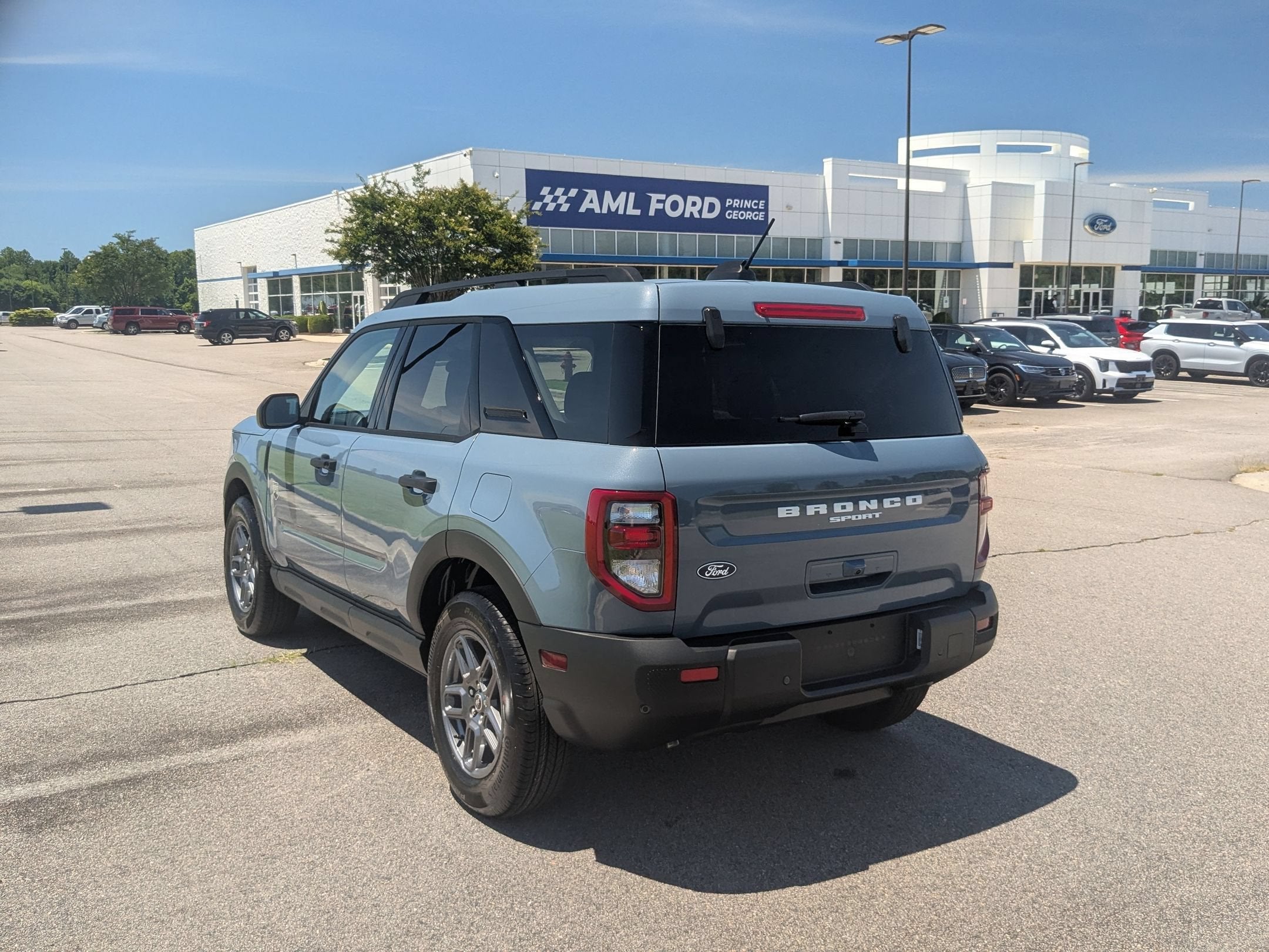 2026 Ford Bronco Sport Big Bend