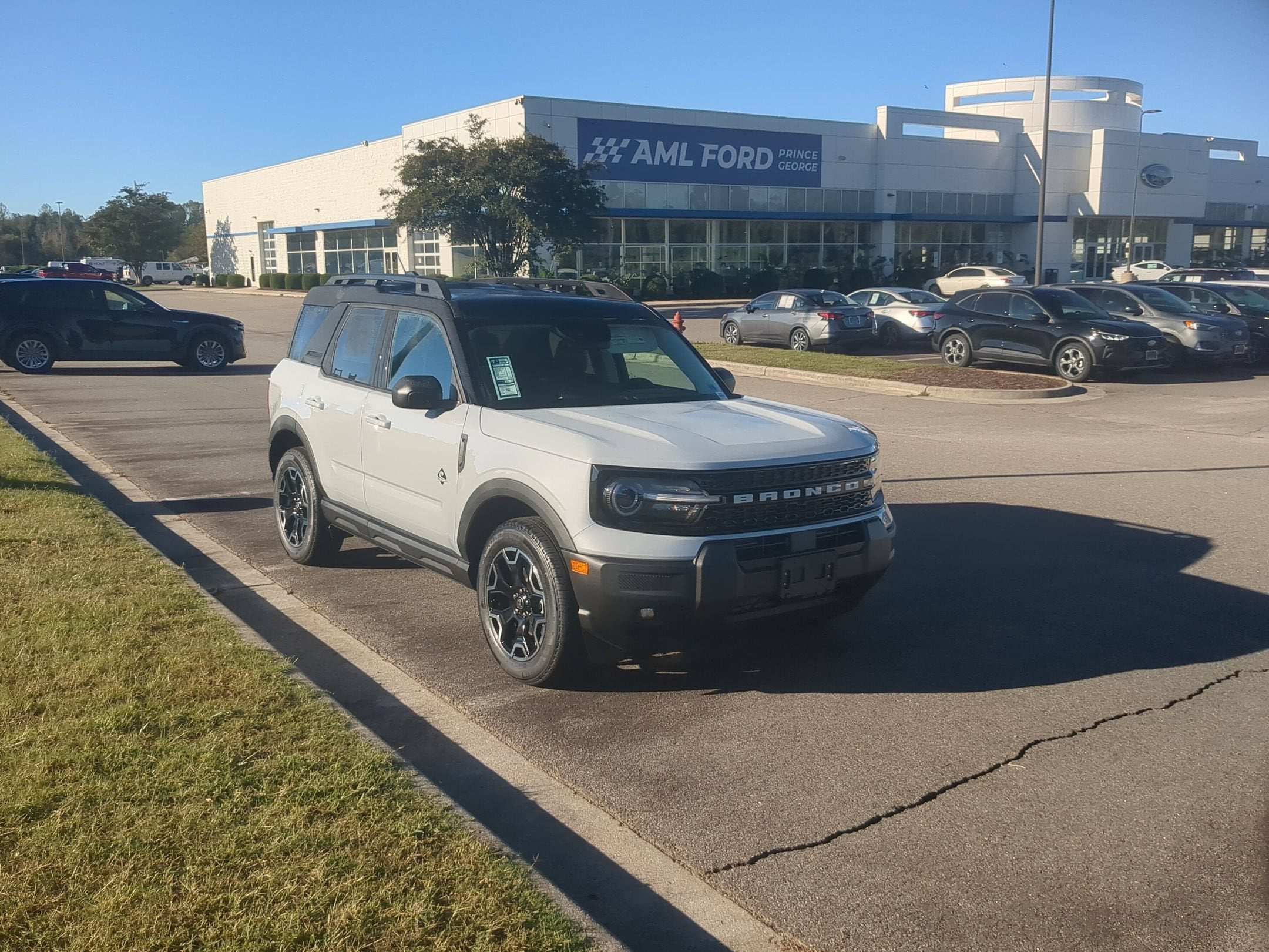 2026 Ford Bronco Sport