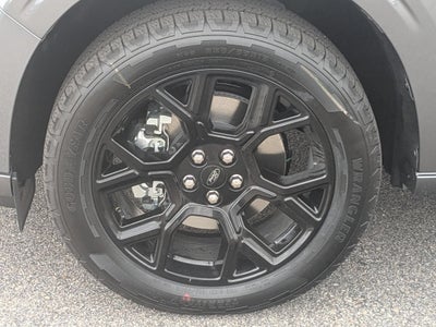 2026 Ford Maverick Lobo Standard