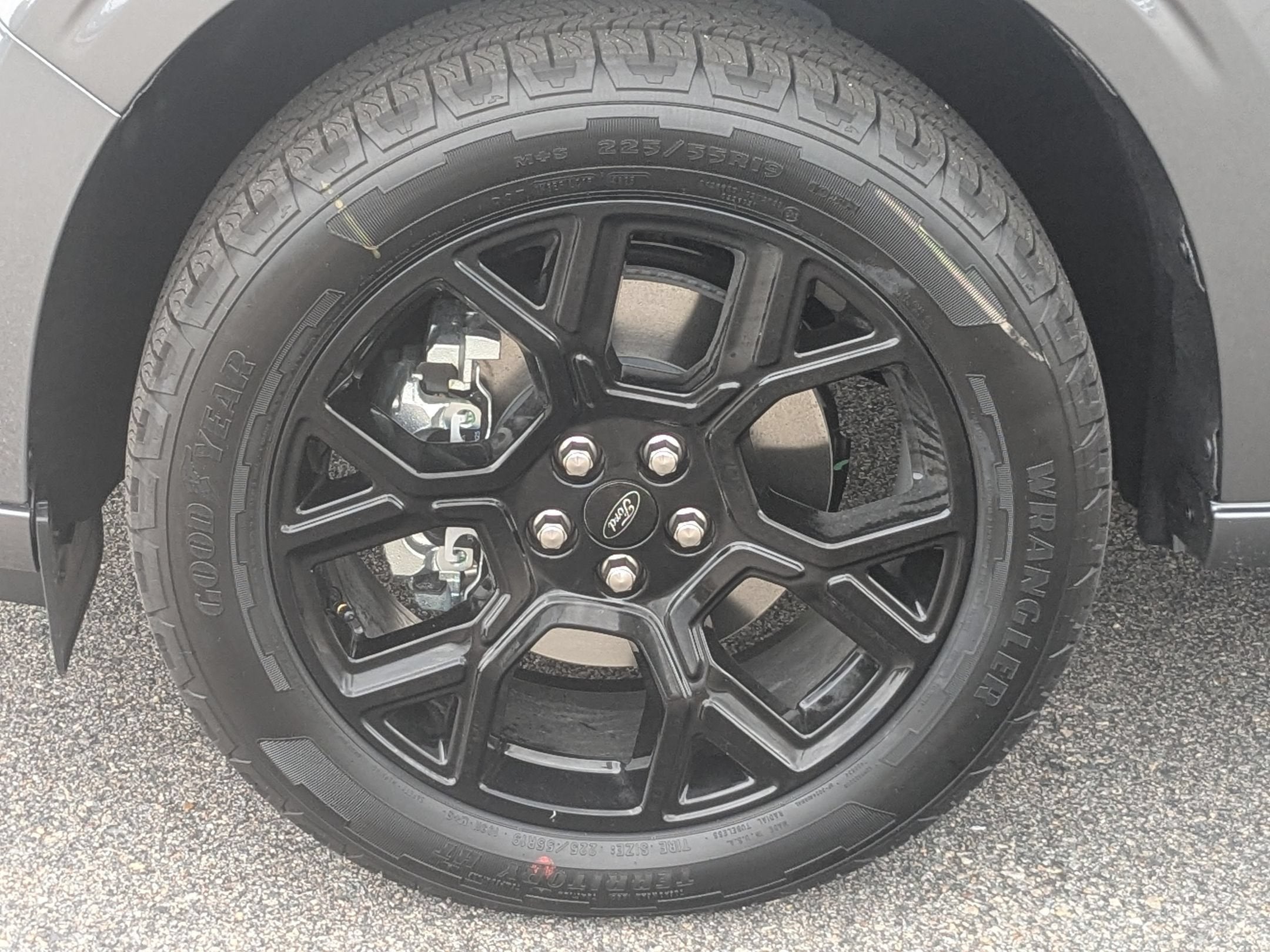 2026 Ford Maverick Lobo Standard