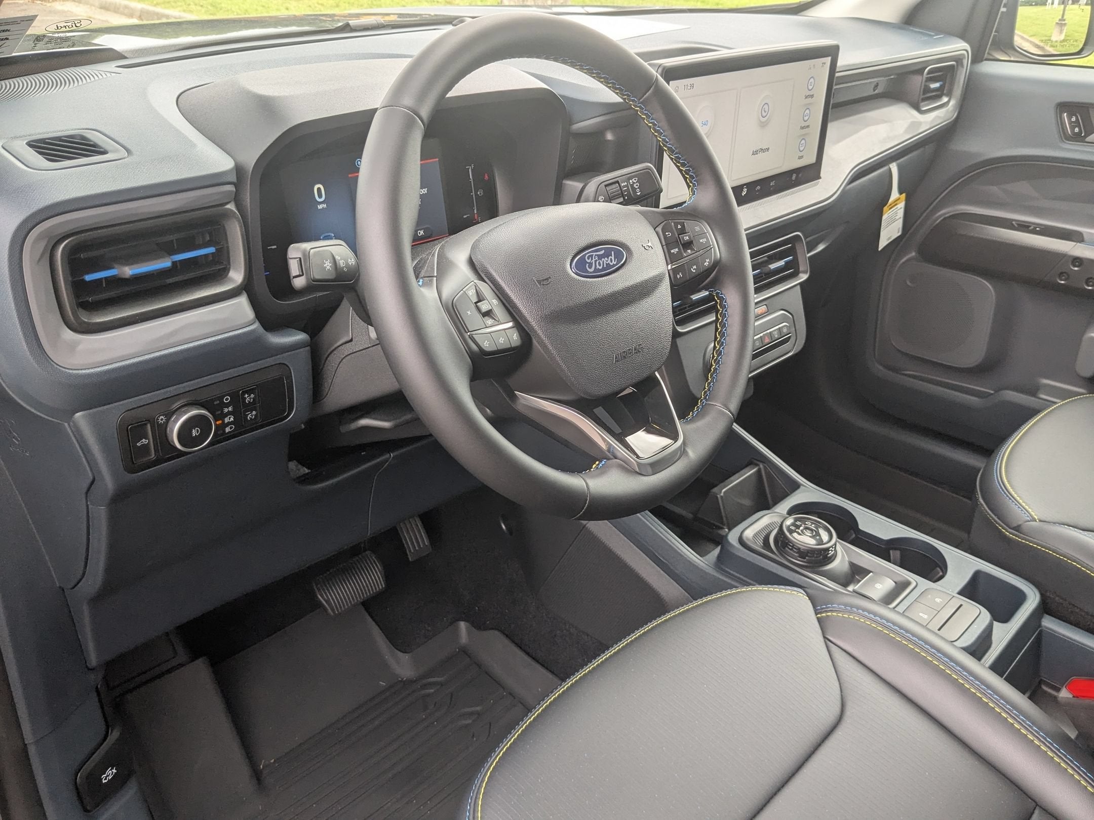 2026 Ford Maverick Lobo Standard