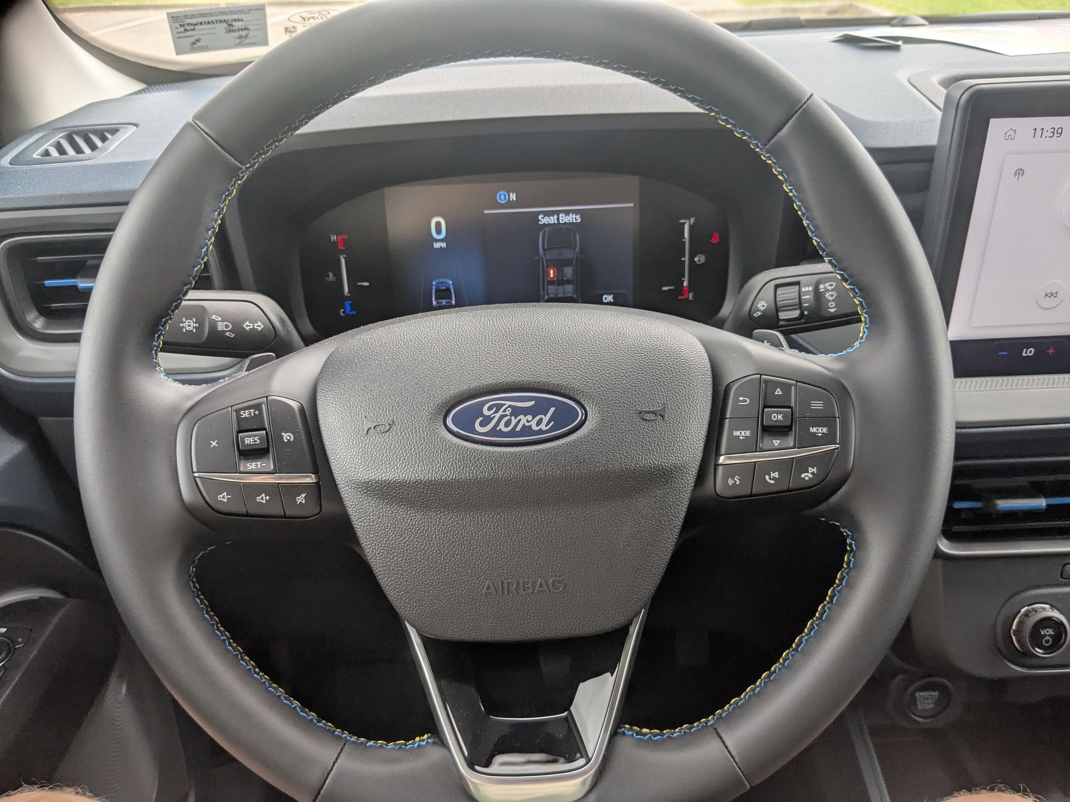 2026 Ford Maverick Lobo Standard