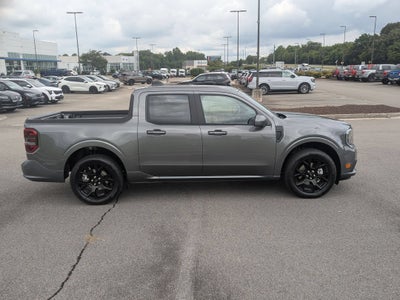 2026 Ford Maverick Lobo Standard