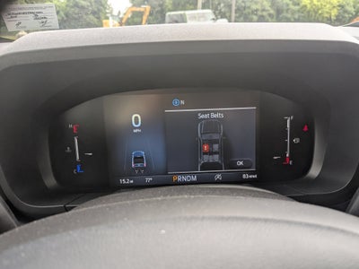 2026 Ford Maverick Lobo Standard