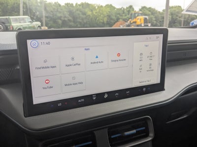 2026 Ford Maverick Lobo Standard
