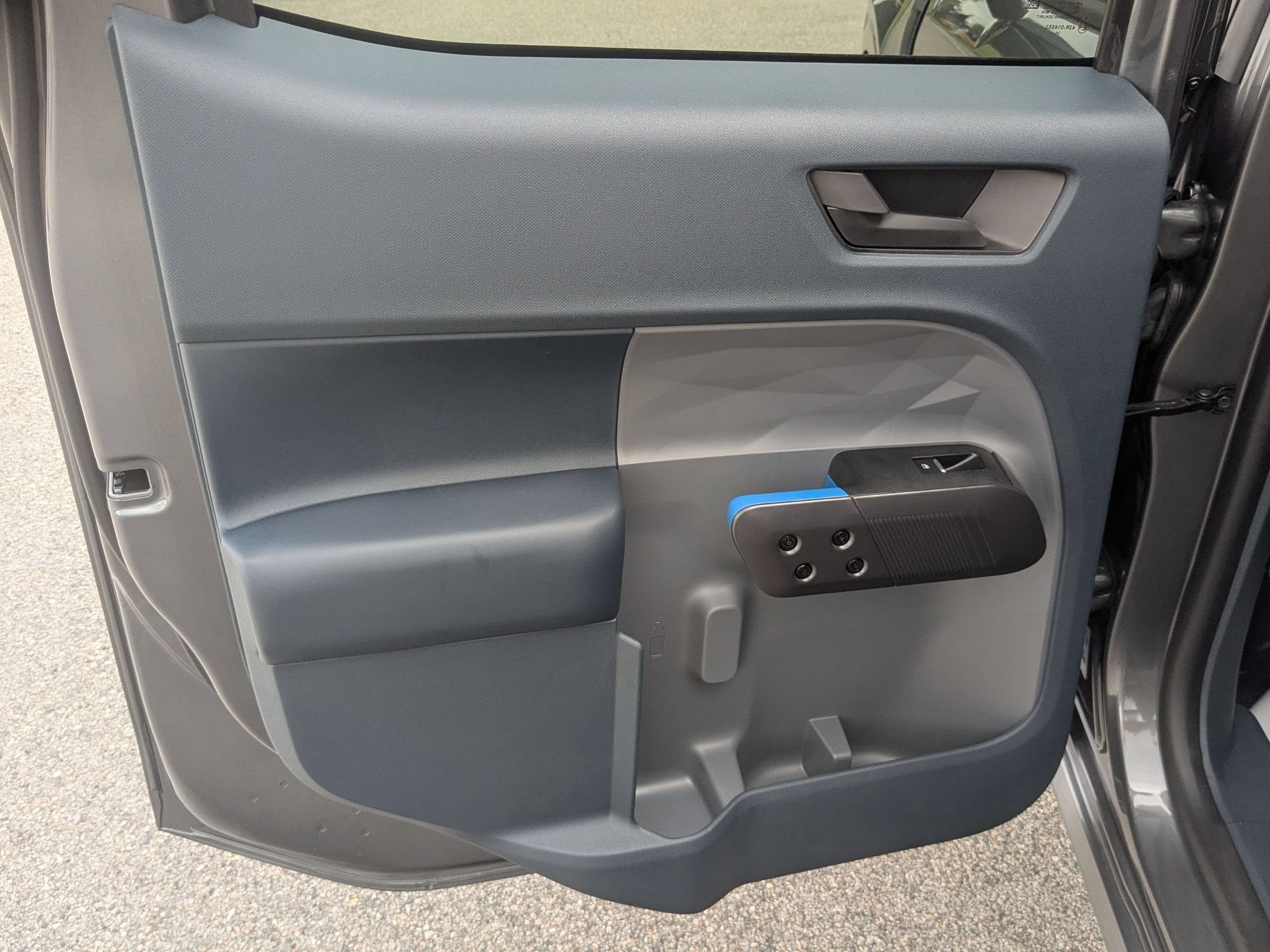 2026 Ford Maverick Lobo Standard
