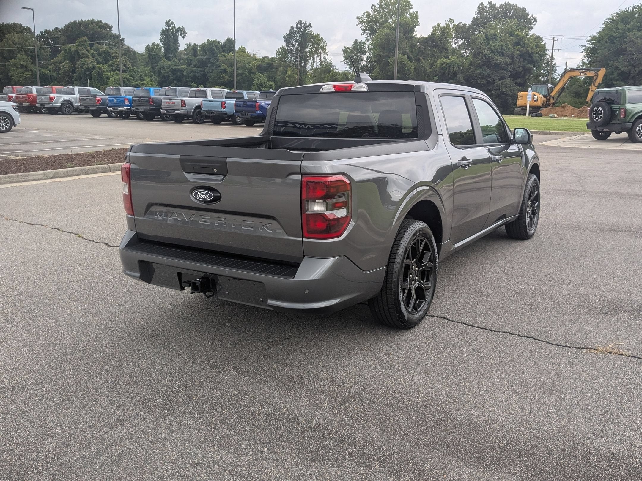 2026 Ford Maverick Lobo Standard