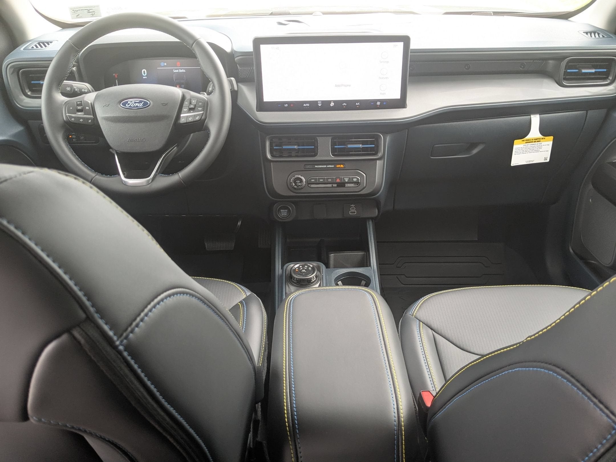 2026 Ford Maverick Lobo Standard