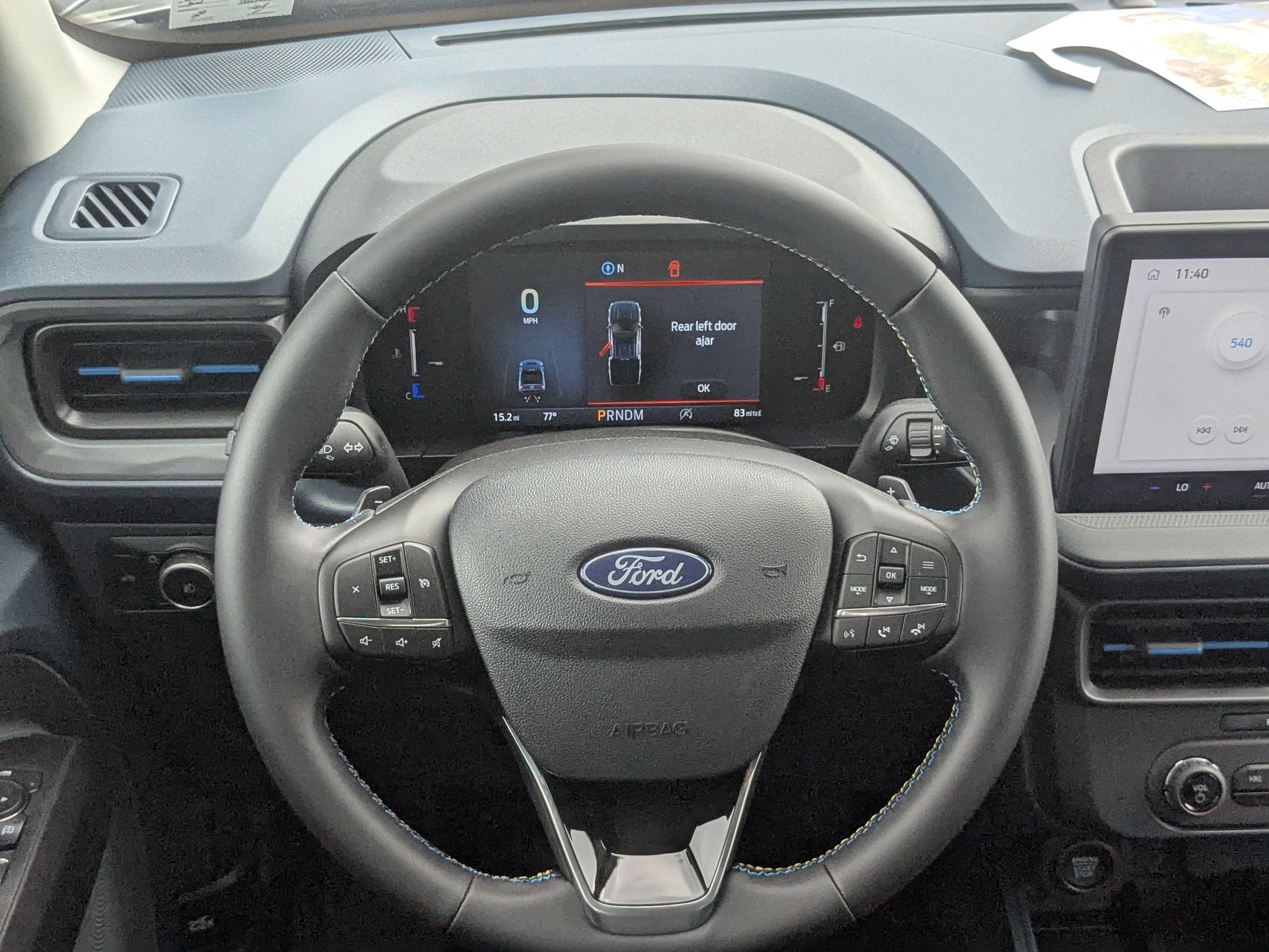2026 Ford Maverick Lobo Standard