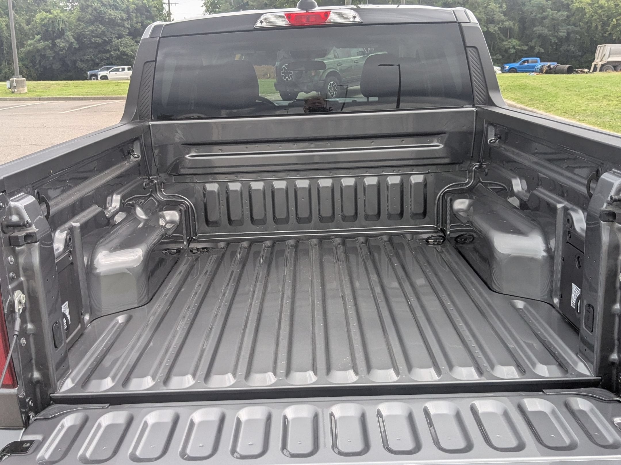 2026 Ford Maverick Lobo Standard