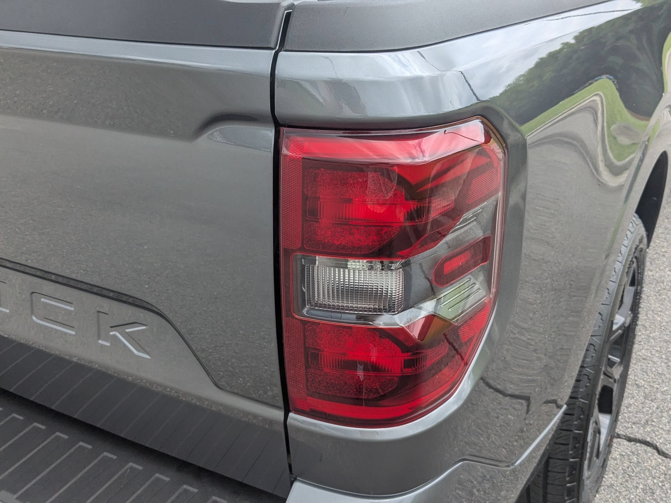 2026 Ford Maverick Lobo Standard