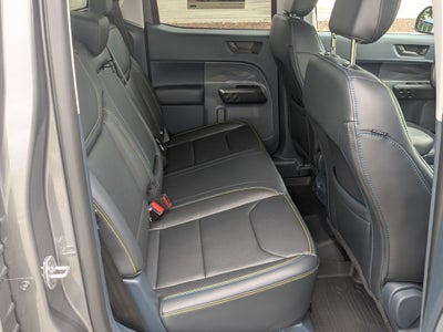 2026 Ford Maverick Lobo Standard