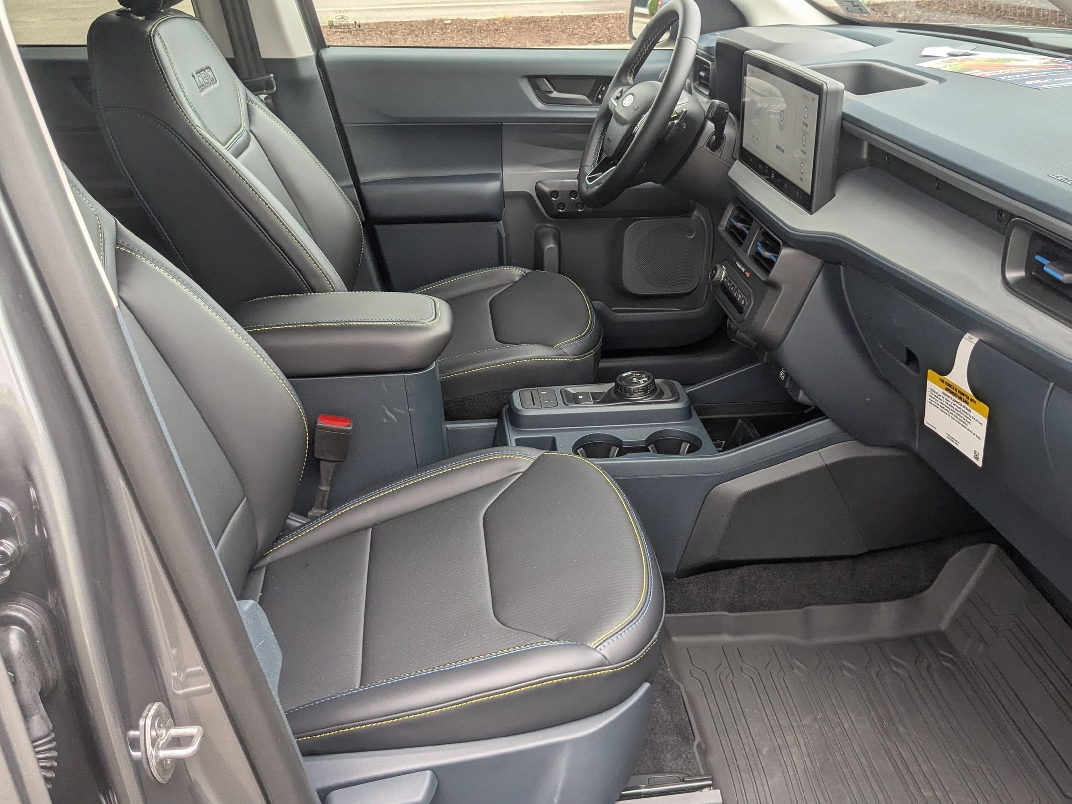 2026 Ford Maverick Lobo Standard
