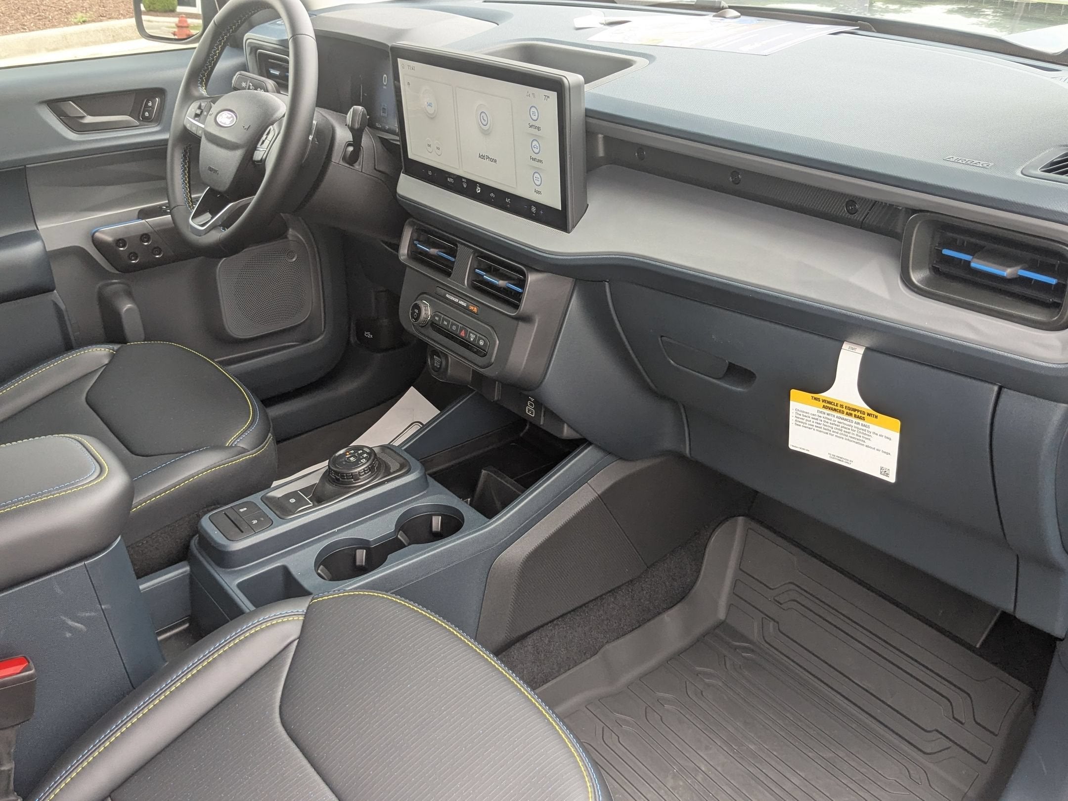 2026 Ford Maverick Lobo Standard