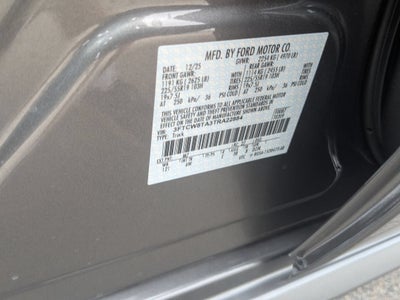 2026 Ford Maverick Lobo Standard