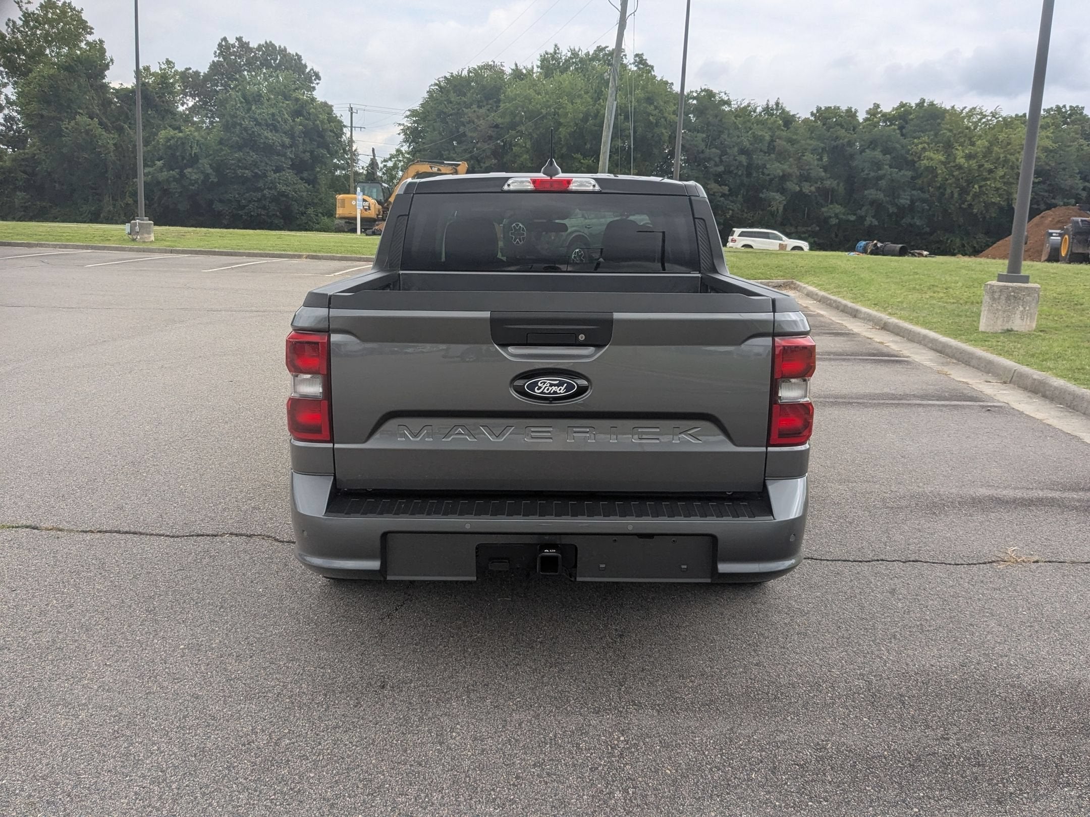 2026 Ford Maverick Lobo Standard