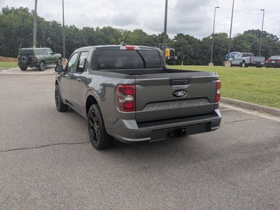 2026 Ford Maverick Lobo Standard