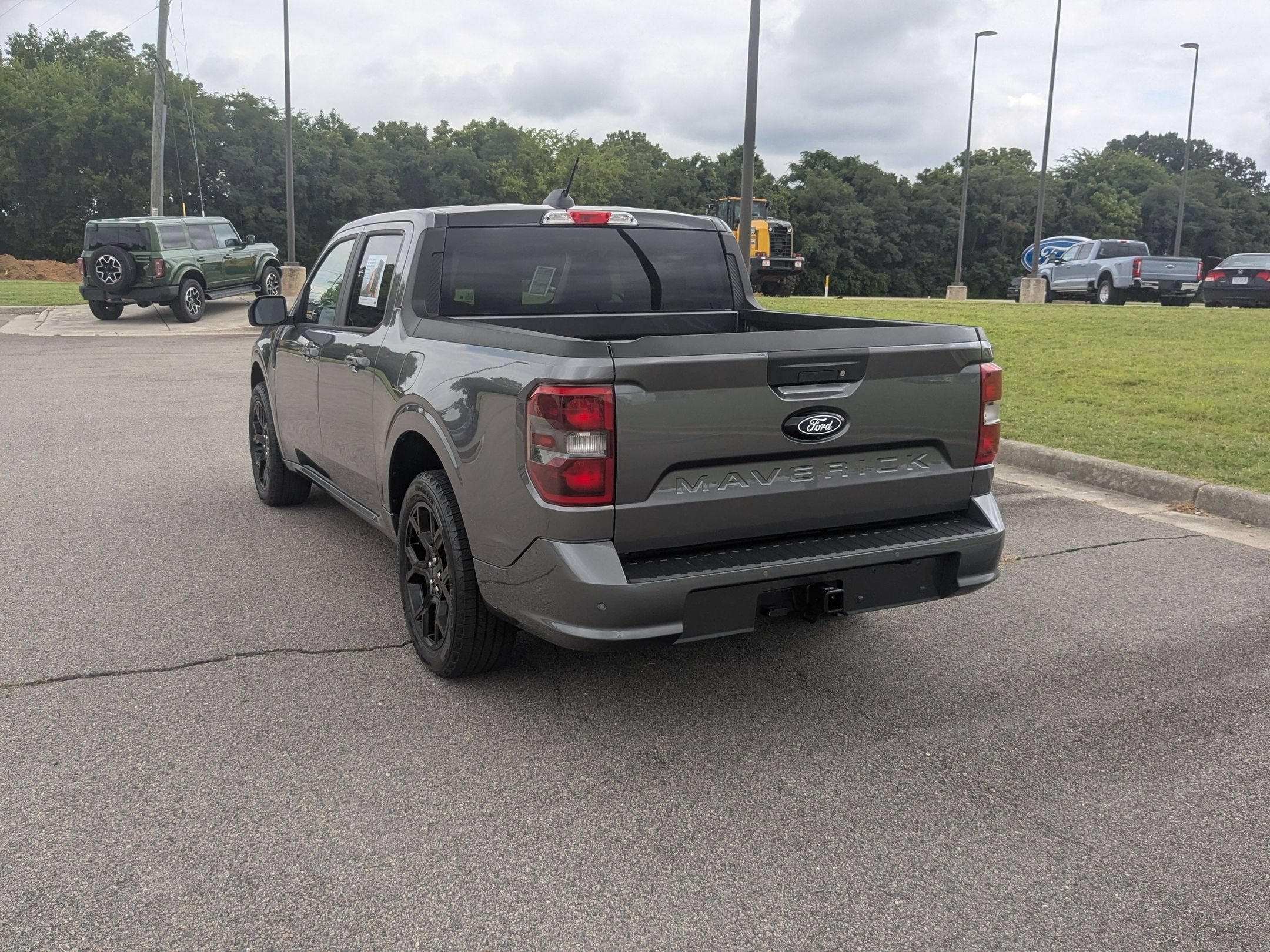 2026 Ford Maverick Lobo Standard