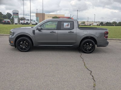 2026 Ford Maverick Lobo Standard