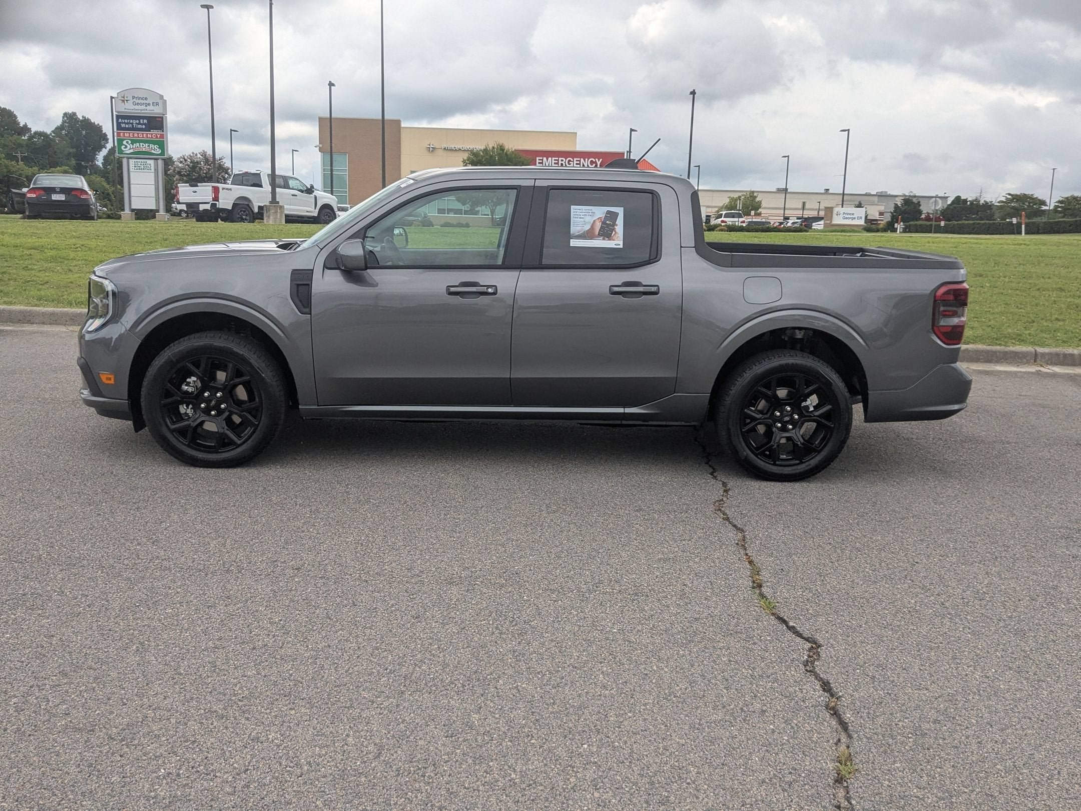 2026 Ford Maverick Lobo Standard