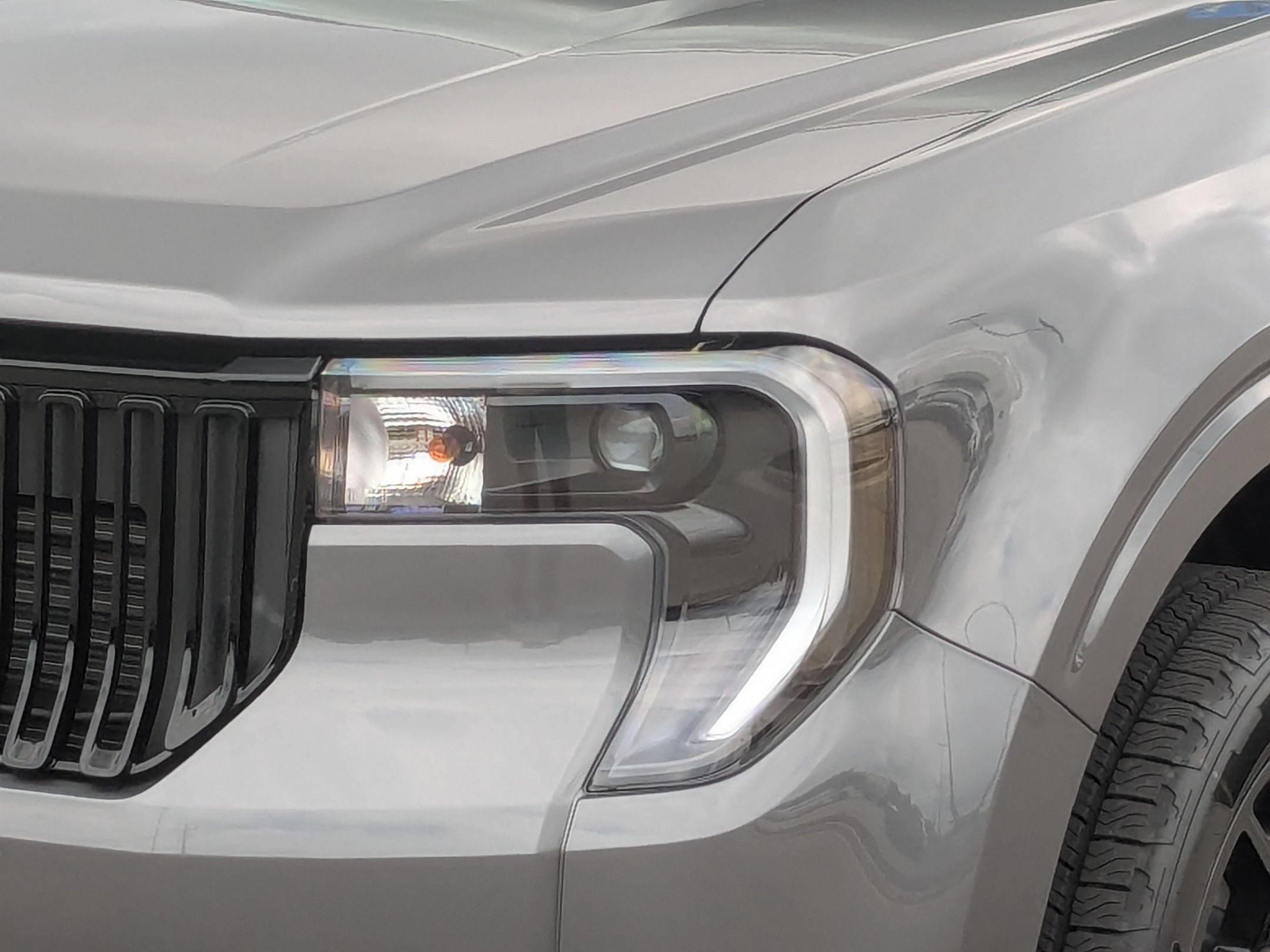 2026 Ford Maverick Lobo Standard