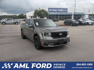 2026 Ford Maverick Lobo Standard