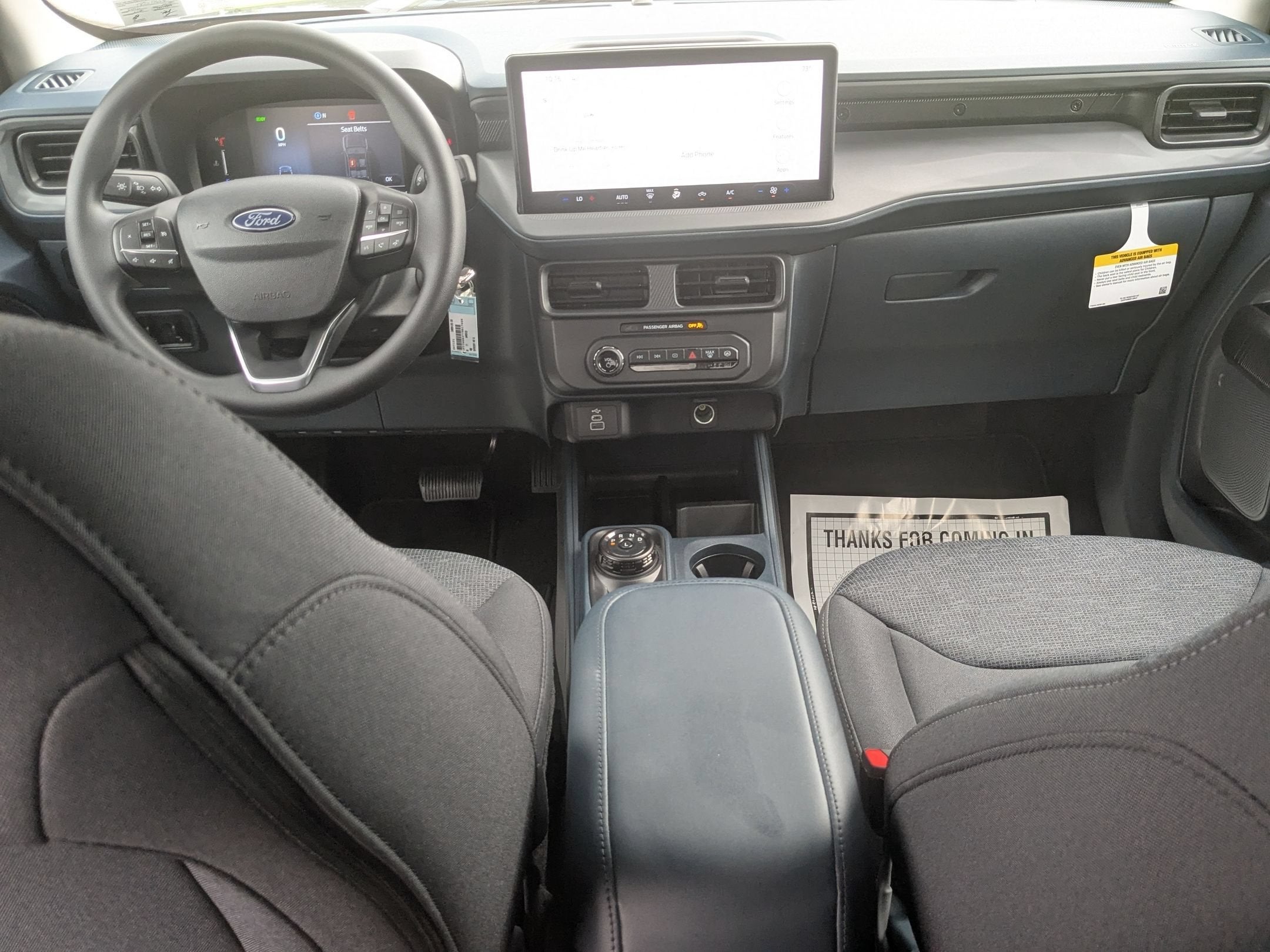 2026 Ford Maverick XL