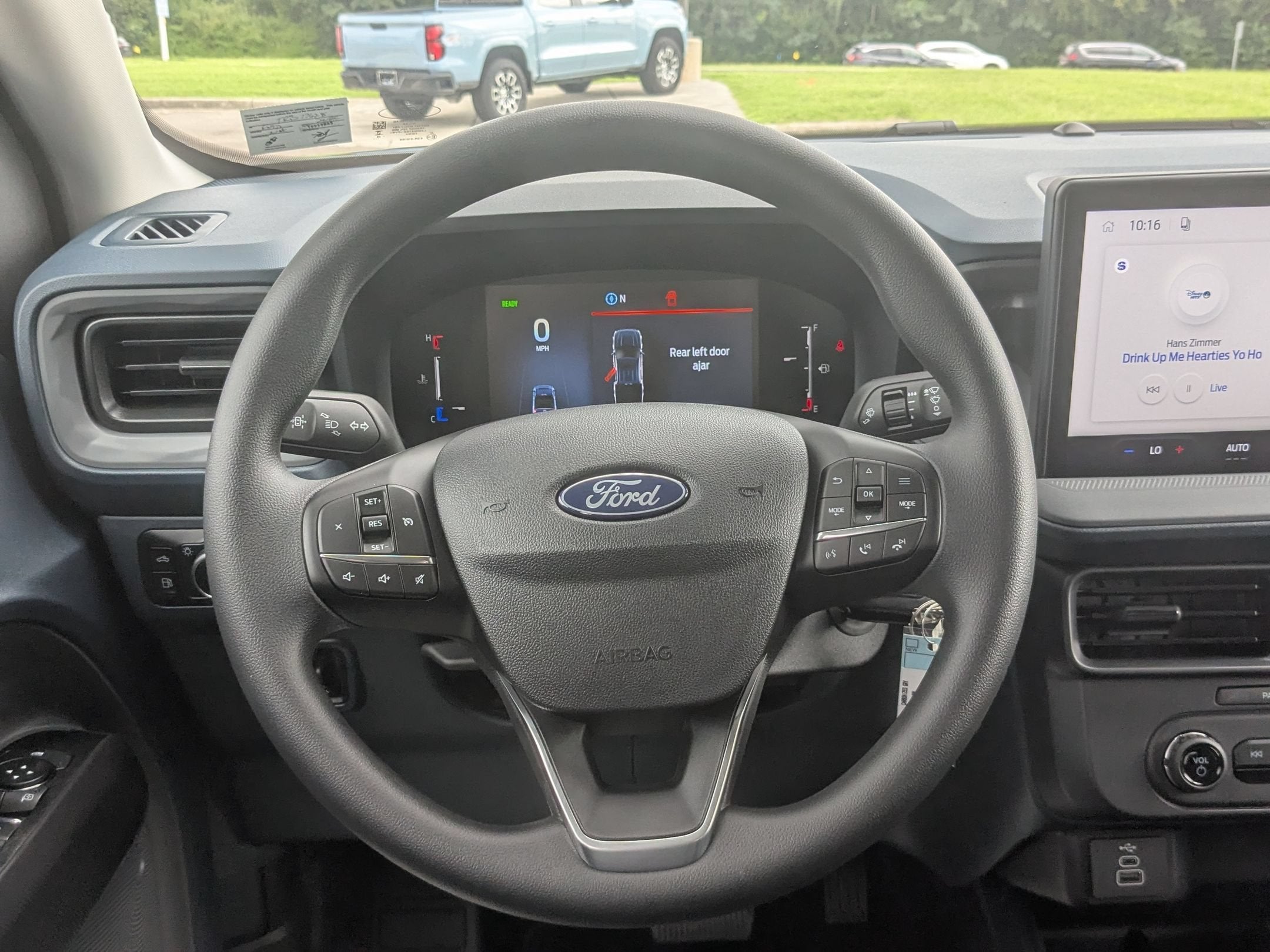 2026 Ford Maverick XL