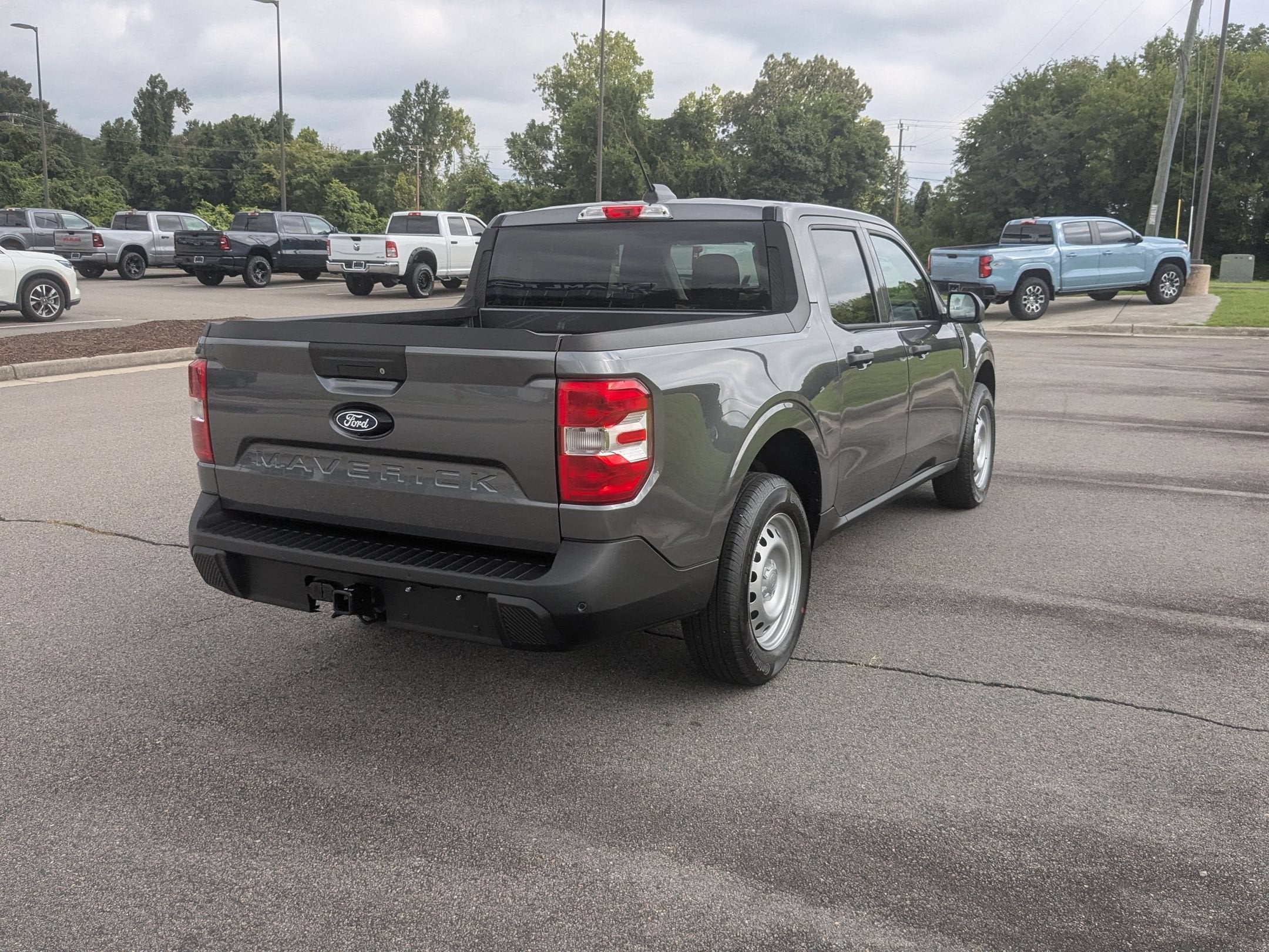 2026 Ford Maverick XL