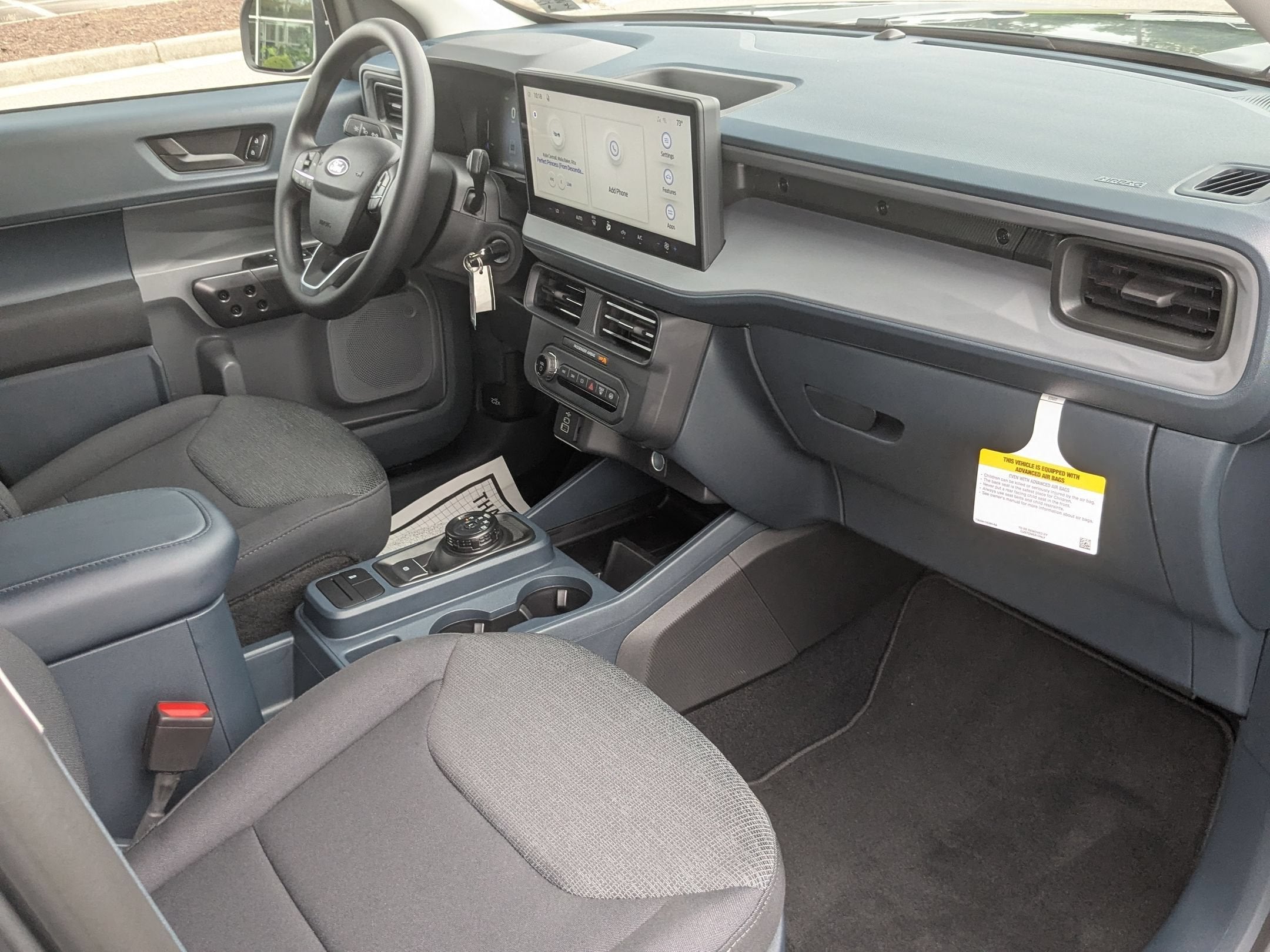 2026 Ford Maverick XL