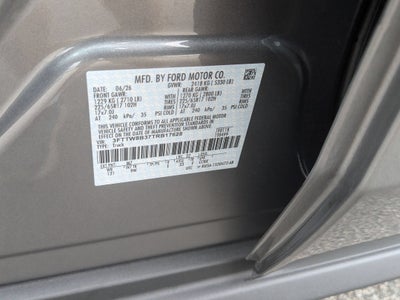 2026 Ford Maverick XL