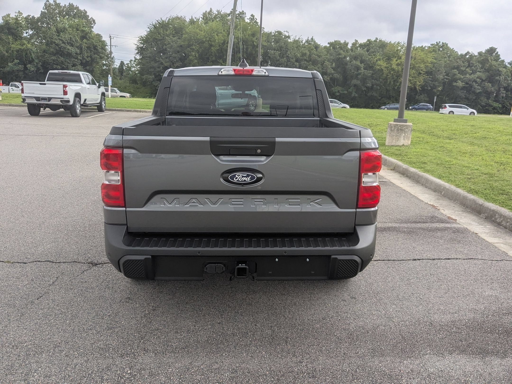 2026 Ford Maverick XL