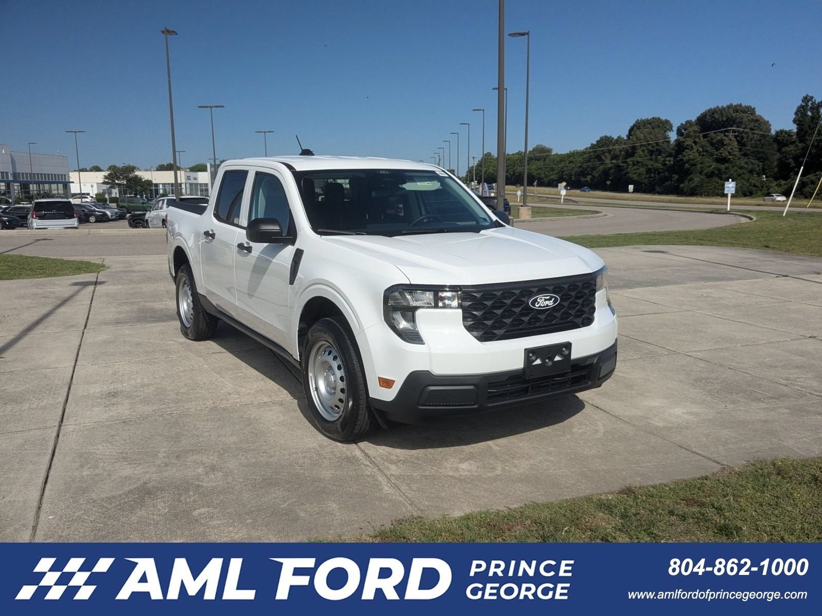 2026 Ford Maverick XL