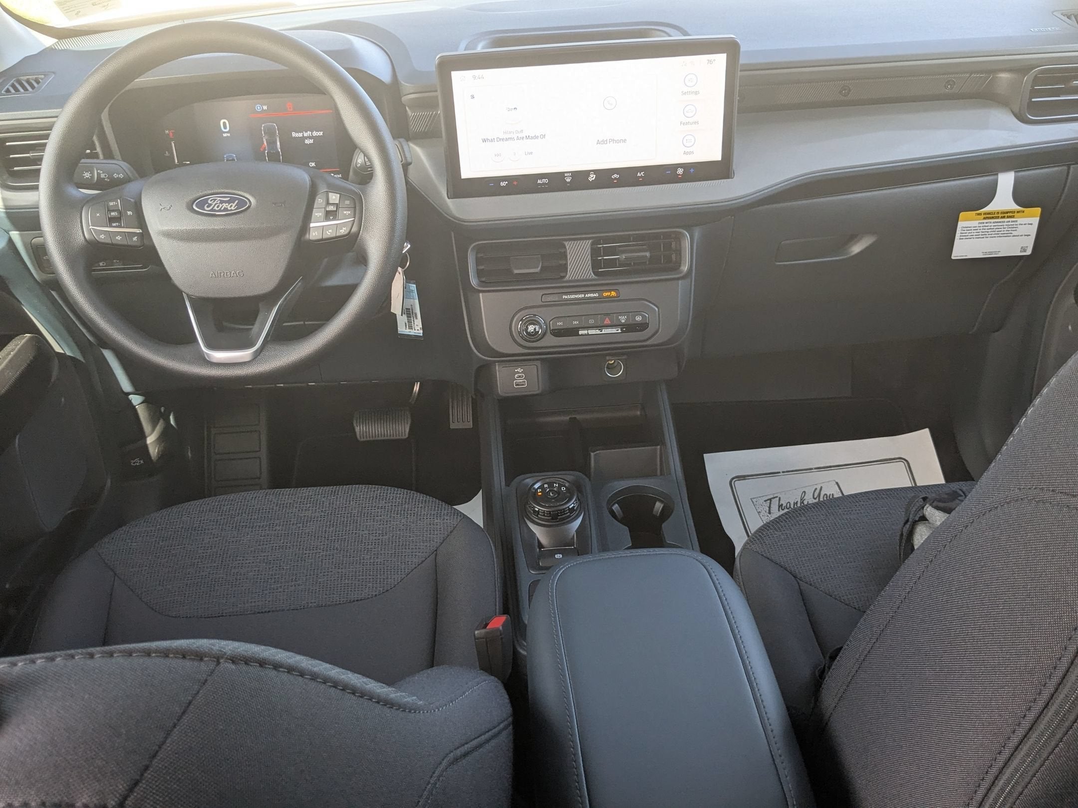2026 Ford Maverick XL