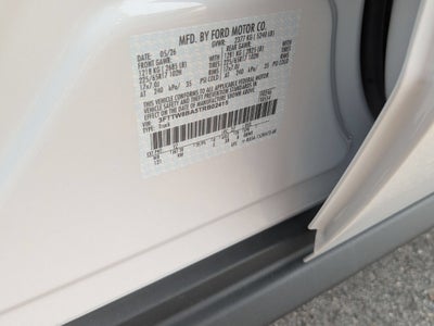 2026 Ford Maverick XL