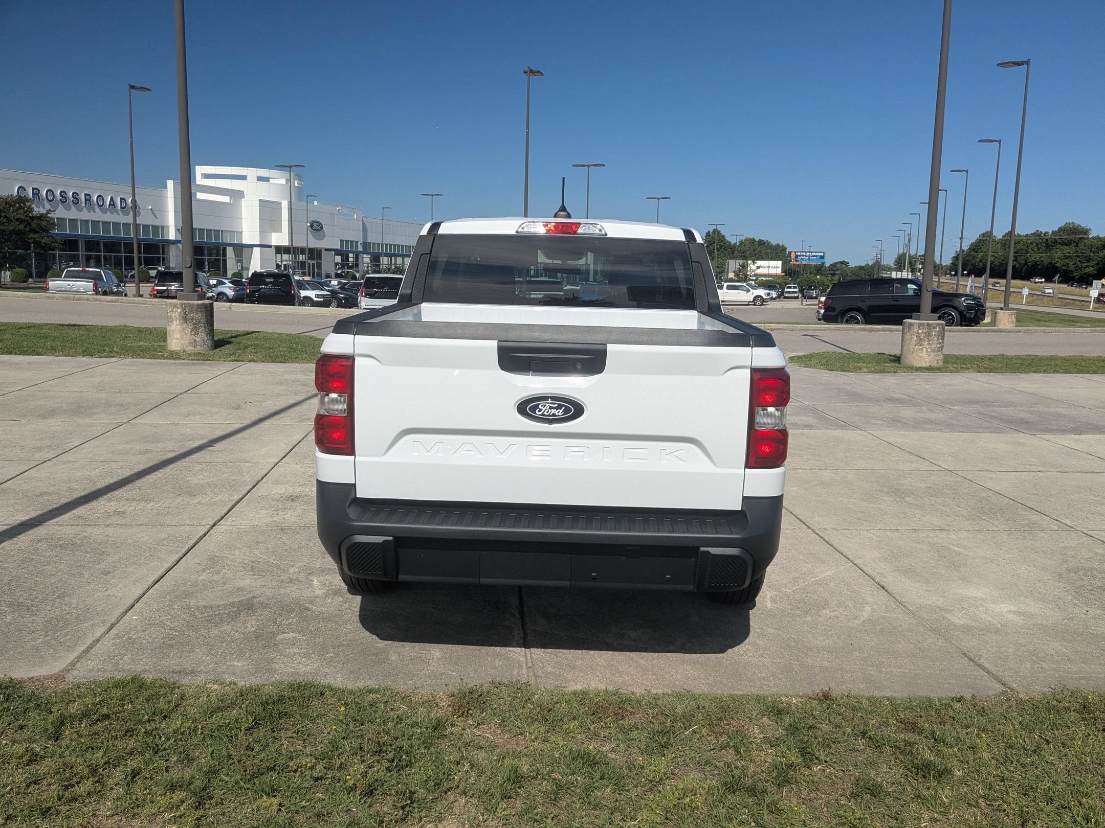 2026 Ford Maverick XL