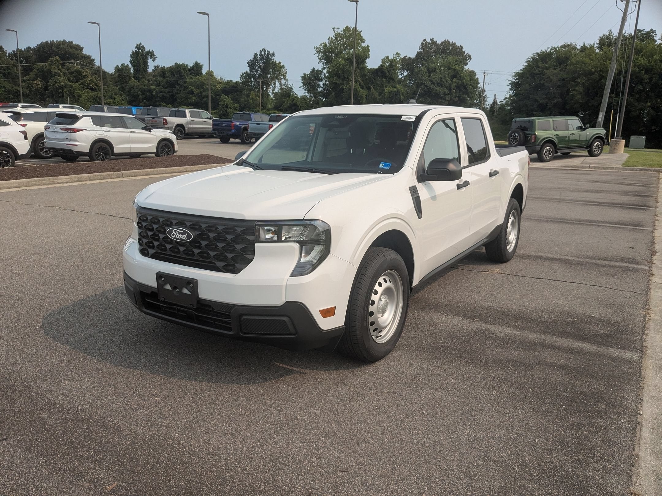 2026 Ford Maverick XL