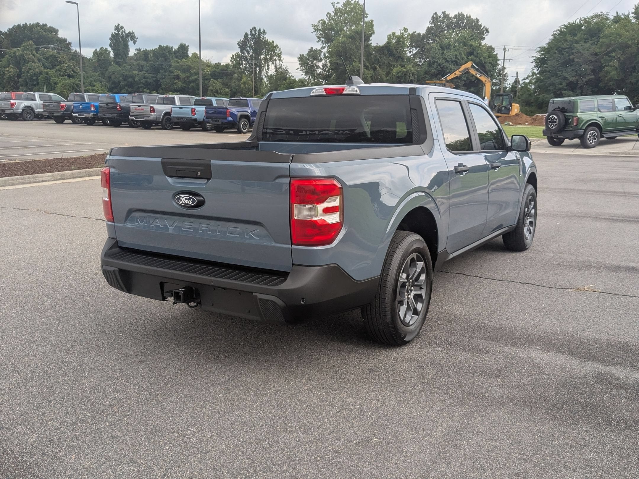 2026 Ford Maverick XLT