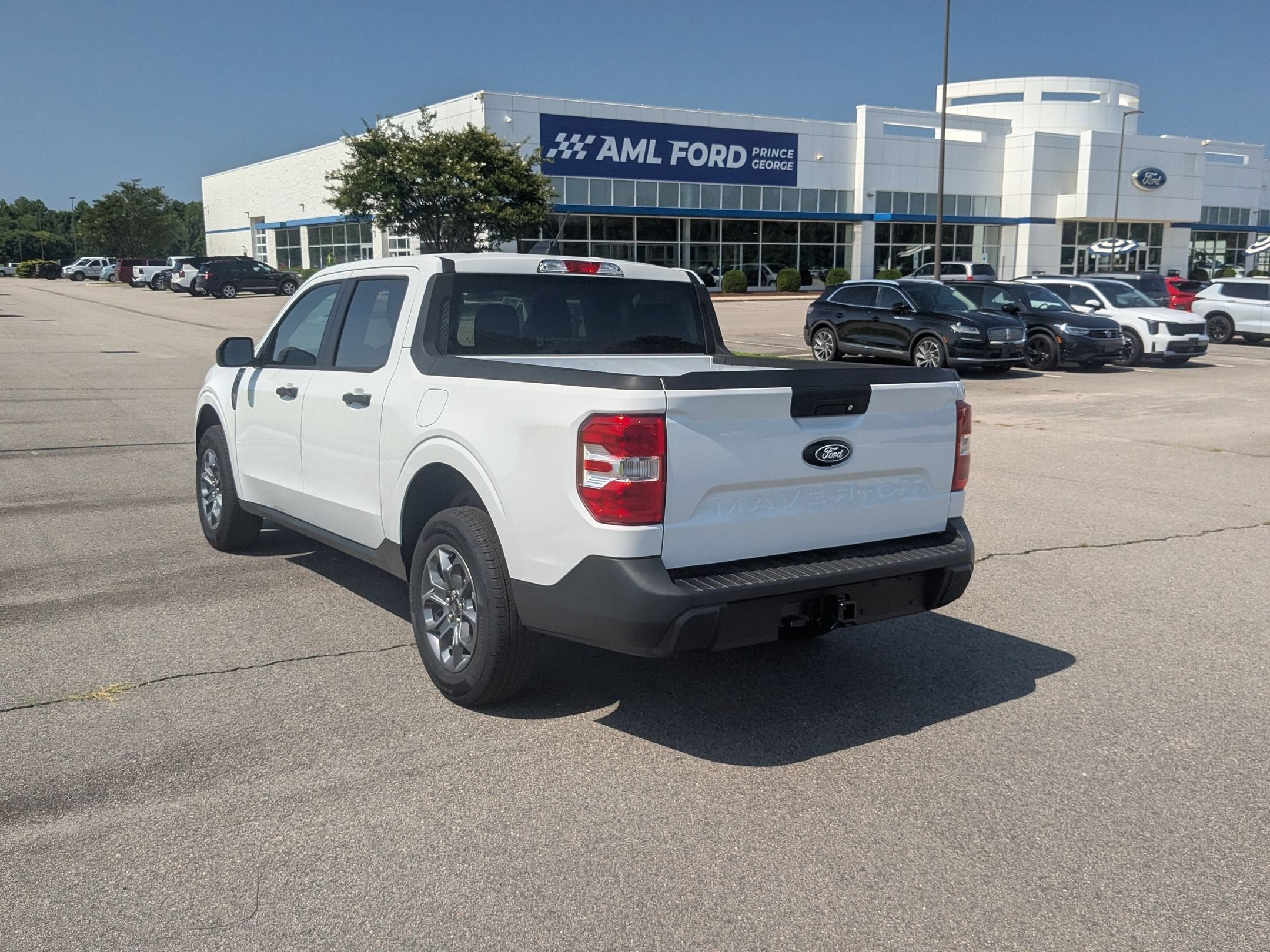2026 Ford Maverick XLT