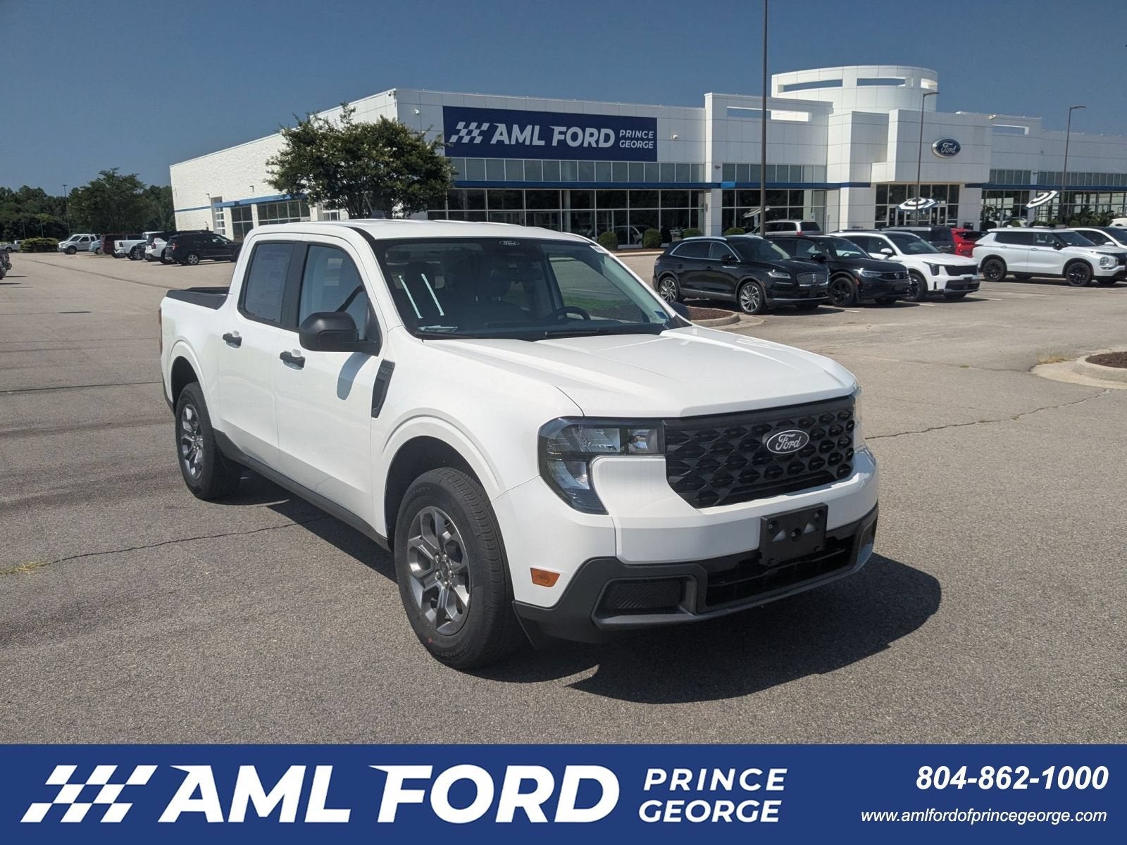 2026 Ford Maverick XLT