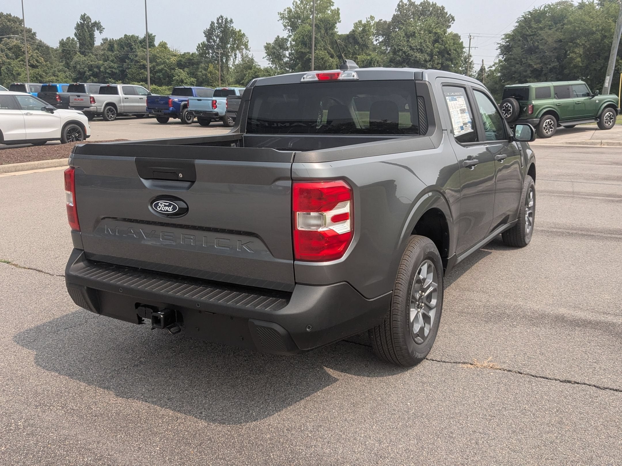 2026 Ford Maverick XLT