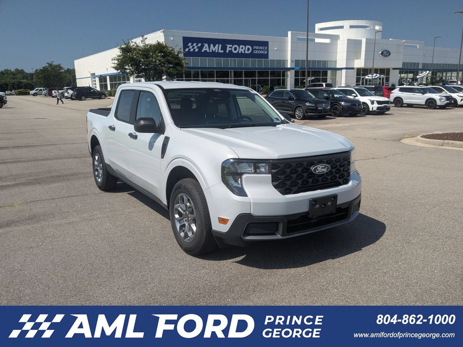 2026 Ford Maverick XLT