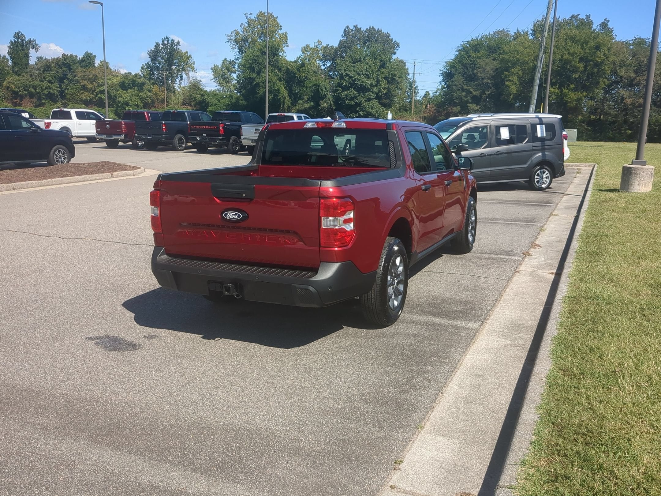 2026 Ford Maverick XLT